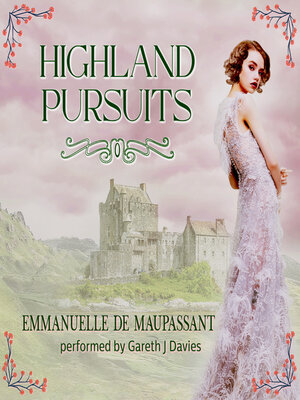 cover image of Highland Pursuits